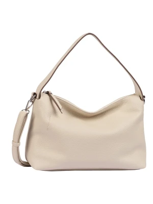 Tom Tailor Torebka "Lissi" w kolorze beżowym - 30 x 19 x 12 cm rozmiar: onesize
