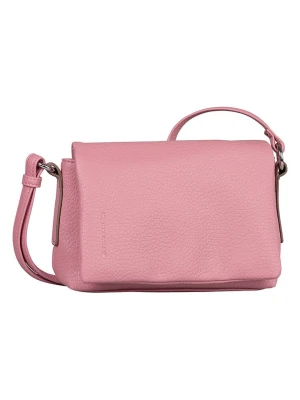 Tom Tailor Torebka "Lissi" w kolorze jasnoróżowym - 22 x 15 x 7,5 cm rozmiar: onesize