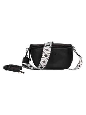 Tom Tailor Torebka "Mena" w kolorze czarnym - 30 x 18 x 13 cm rozmiar: onesize