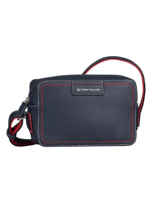 Tom Tailor Torebka "Miri Mare" w kolorze granatowym - 34 x 28 x 10 cm rozmiar: onesize