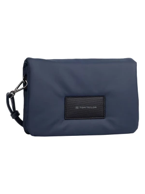 Tom Tailor Torebka "Patti" w kolorze granatowym - 23 x 16 x 6 cm rozmiar: onesize