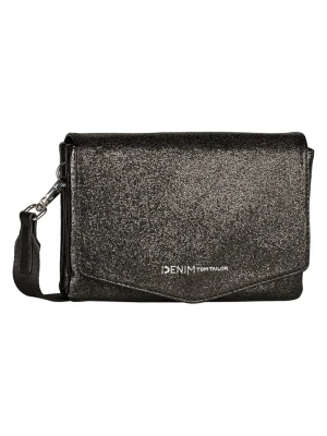 Tom Tailor Torebka "Quinn" w kolorze czarnym - 22 x 15 x 6 cm rozmiar: onesize