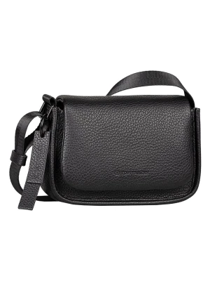 Tom Tailor Torebka "Solene" w kolorze czarnym - 20, 5 x 14, 5 x 9 cm rozmiar: onesize