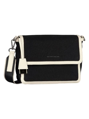 Tom Tailor Torebka "Suzi" w kolorze czarnym - 23,5 x 20 x 6 cm rozmiar: onesize