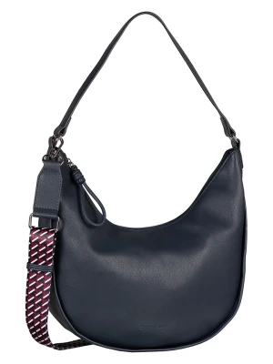Tom Tailor Torebka "Tatiana" w kolorze granatowym - 36, 5 x 31 x 10 cm rozmiar: onesize