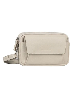 Tom Tailor Torebka "Tilly" w kolorze kremowym - 21,5 x 15 x 4 cm rozmiar: onesize