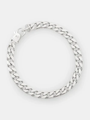 Tom Wood bransoletka srebrna Frankie Bracelet