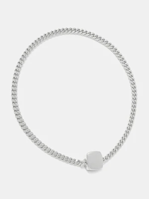 Tom Wood naszyjnik srebrny Umi Necklace