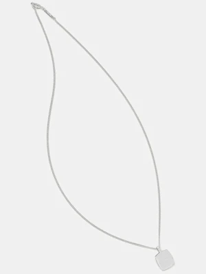 Tom Wood naszyjnik srebrny Umi Pendant