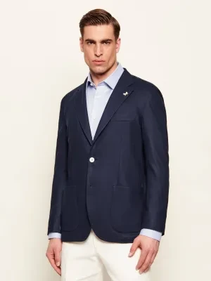 Tombolini Marynarka Zero Gravity | Slim Fit