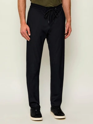 Tombolini Spodnie | Slim Fit czarny