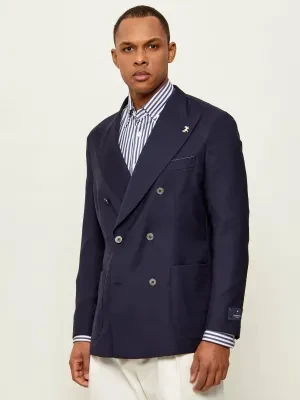 Tombolini Wełniana marynarka | Relaxed fit