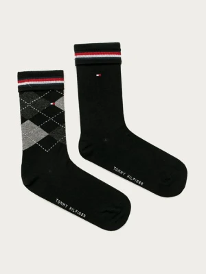 Tommy Hilfiger (2-pack) kolor czarny 100001495