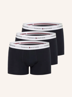 Tommy Hilfiger 3-Pak Bokserek blau