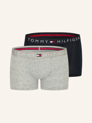 Tommy Hilfiger 3-Pak Bokserek grau