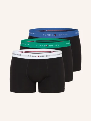 Tommy Hilfiger 3-Pak Bokserek gruen