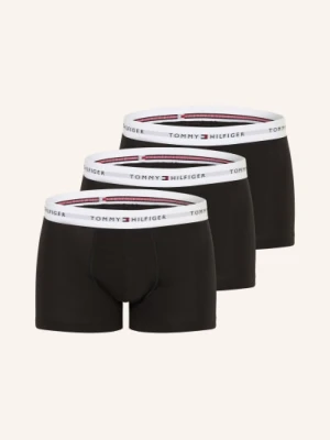 Tommy Hilfiger 3-Pak Bokserek schwarz