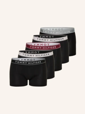 Tommy Hilfiger 5-Pak Bokserek schwarz