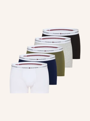 Tommy Hilfiger 5-Pak Bokserek weiss