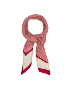 Tommy Hilfiger Apaszka Elevated Flag AW0AW17629 Czerwony