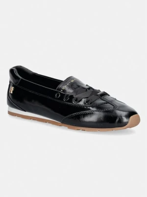 Tommy Hilfiger baleriny skórzane BELLA BALLET SNEAKER