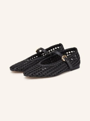 Tommy Hilfiger Baleriny Typu Mary Jane schwarz