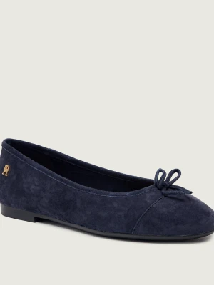 Tommy Hilfiger Baleriny | zamsz