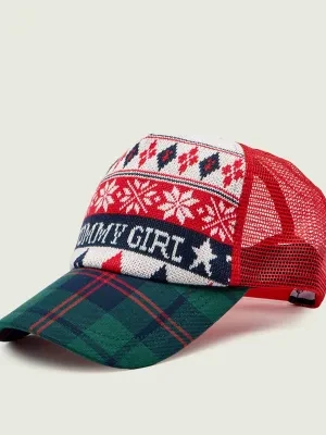 Tommy Hilfiger Bejsbolówka