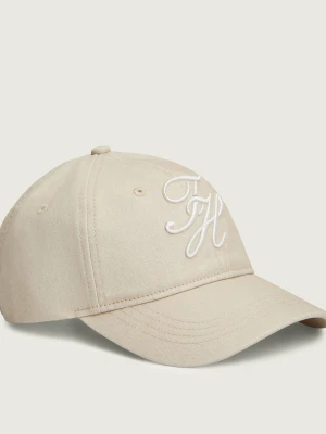 Tommy Hilfiger Bejsbolówka beżowy