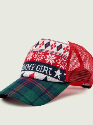Tommy Hilfiger Bejsbolówka