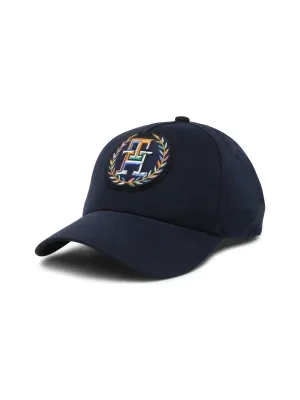 Tommy Hilfiger Bejsbolówka BRUSHED 5 PANEL