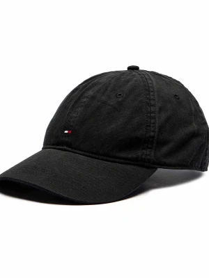 Tommy Hilfiger Bejsbolówka Flag czarny