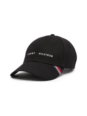 Tommy Hilfiger Bejsbolówka FOUNDATION