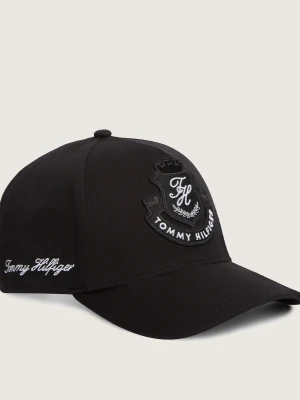 Tommy Hilfiger Bejsbolówka Heritage czarny