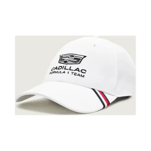 Tommy Hilfiger Bejsbolówka REPLICA | Tommy Hilfiger X Cadillac Formula 1 Team