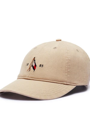 Tommy Hilfiger Bejsbolówka SEASONAL FLAG