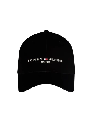 Tommy Hilfiger Bejsbolówka TH ESTABLISHED czarny
