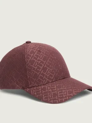 Tommy Hilfiger Bejsbolówka TH MONOGRAM