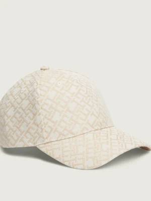 Tommy Hilfiger Bejsbolówka TH MONOGRAM
