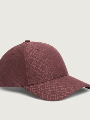 Tommy Hilfiger Bejsbolówka TH MONOGRAM