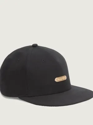 Tommy Hilfiger Bejsbolówka TH PLAQUE