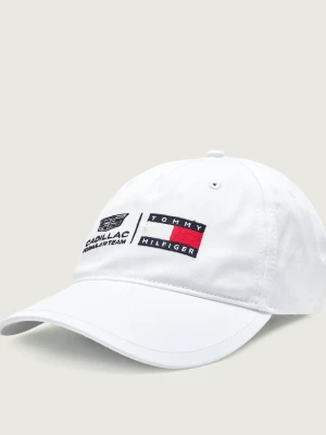 Tommy Hilfiger Bejsbolówka | Tommy Hilfiger X Cadillac Formula 1 Team