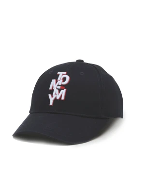 Tommy Hilfiger Bejsbolówka TOMMY LOGO