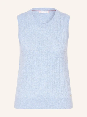 Tommy Hilfiger Bezrękawnik blau