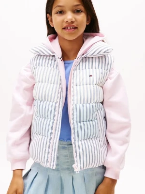 Tommy Hilfiger bezrękawnik dziecięcy