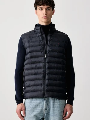 Tommy Hilfiger bezrękawnik męski granatowy