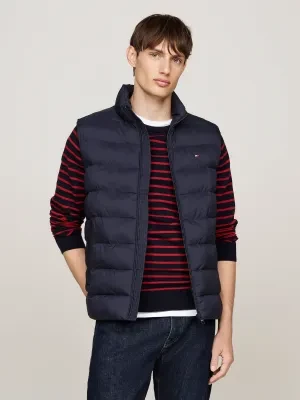 Tommy Hilfiger Bezrękawnik | Regular Fit