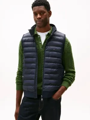 Tommy Hilfiger Bezrękawnik | Regular Fit