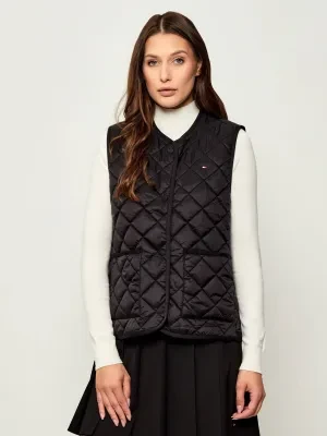 Tommy Hilfiger Bezrękawnik | Regular Fit