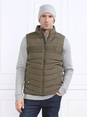 Tommy Hilfiger Bezrękawnik | Regular Fit